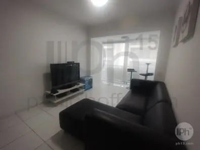 Apartamento com 1 Quarto à venda, 43m² no Vila Nova Conceição, São Paulo