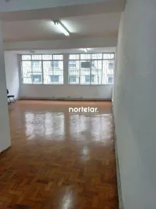 Sala Comercial à venda, 104m² no República, São Paulo