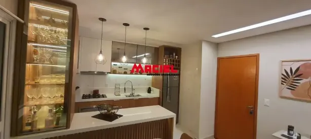 Apartamento com 3 Quartos à venda, 72m² no Jardim Paraíso, São José dos Campos