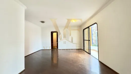 Apartamento com 3 Quartos à venda, 120m² no Indianópolis, São Paulo