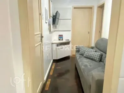 Apartamento com 1 Quarto à venda, 42m² no Centro Histórico, Porto Alegre