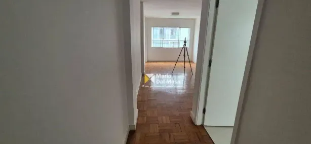 Apartamento com 2 Quartos para alugar, 100m² no Higienópolis, São Paulo