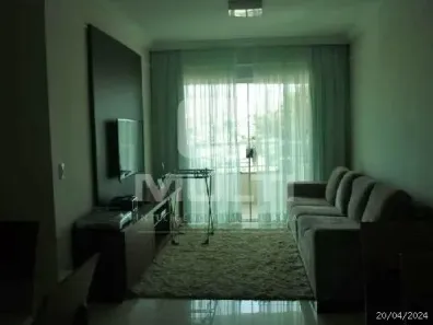 Apartamento com 4 Quartos à venda, 136m² no Vigilato Pereira, Uberlândia