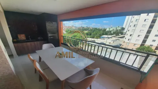 Apartamento com 3 Quartos à venda, 75m² no Jardim Oriente, São José dos Campos