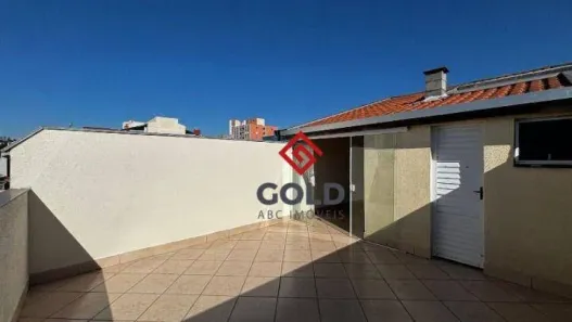 Cobertura com 2 Quartos para alugar, 100m² no Vila Alice, Santo André