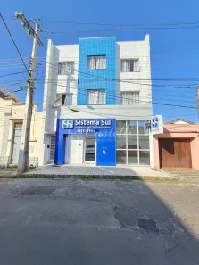 Apartamento com 2 Quartos para alugar, 33m² no Centro, Ponta Grossa
