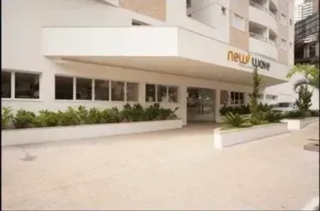 Apartamento com 2 Quartos para venda ou aluguel, 72m² no Setor Bueno, Goiânia