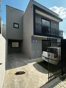 Sobrado com 2 Quartos à venda, 67m² no Tatuquara, Curitiba