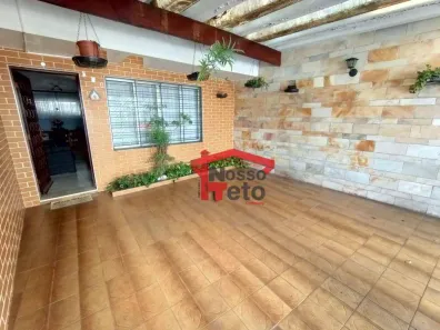 Sobrado com 2 Quartos à venda, 123m² no Vila Siqueira (Zona Norte), São Paulo