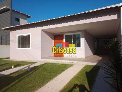 Casa de Condomínio com 3 Quartos à venda, 140m² no , São Pedro da Aldeia