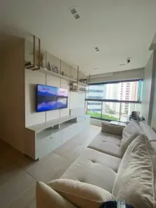 Apartamento com 3 Quartos à venda, 64m² no Boa Viagem, Recife