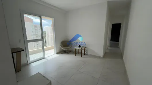 Apartamento com 2 Quartos à venda, 52m² no Pagador de Andrade, Jacareí
