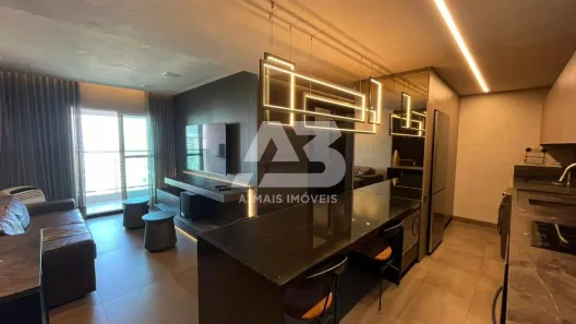 Kitnet com 2 Quartos para alugar, 65m² no Batel, Curitiba