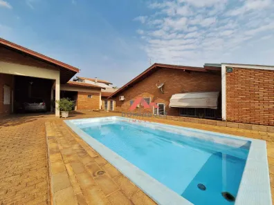 Casa com 1 Quarto à venda, 354m² no Jardim da Colina, Americana