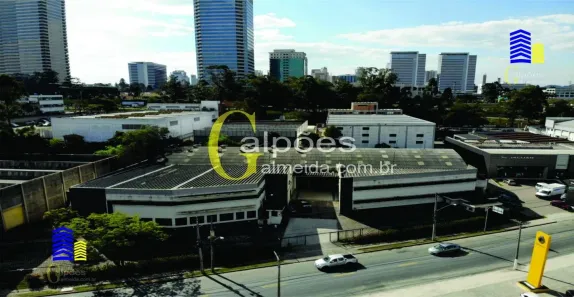 Galpão/Depósito/Armazém para alugar, 3370m² no Alphaville Empresarial, Barueri