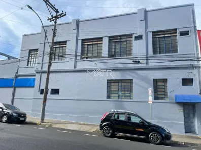 Galpão/Depósito/Armazém à venda, 264m² no Centro, Araraquara