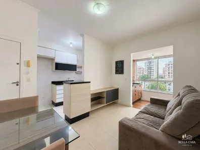 Apartamento com 2 Quartos à venda, 61m² no Anita Garibaldi, Joinville