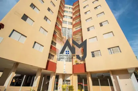 Apartamento com 2 Quartos à venda, 69m² no Vila Rosaria, São Paulo