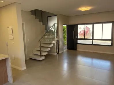 Casa de Condomínio com 2 Quartos para alugar, 138m² no Parque Taquaral, Campinas