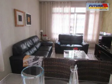 Apartamento com 2 Quartos à venda, 106m² no Itararé, São Vicente