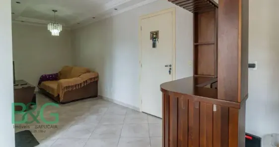 Apartamento com 1 Quarto à venda, 53m² no Jaraguá, São Paulo