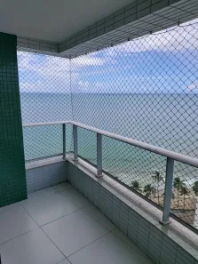 Apartamento com 3 Quartos para alugar, 100m² no Boa Viagem, Recife