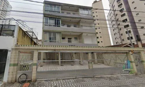 Kitnet com 1 Quarto à venda, 22m² no Guilhermina, Praia Grande