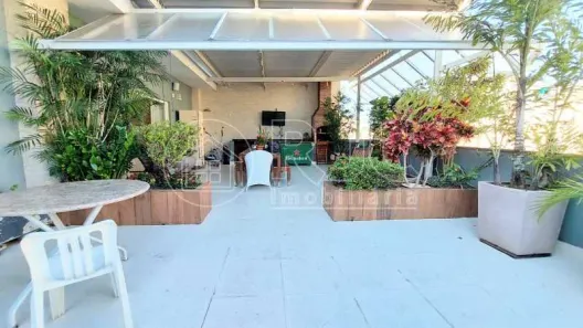 Cobertura com 3 Quartos à venda, 120m² no Maracanã, Rio de Janeiro
