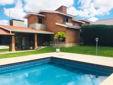 Sobrado com 3 Quartos à venda, 440m² no Parque Terranova, Valinhos