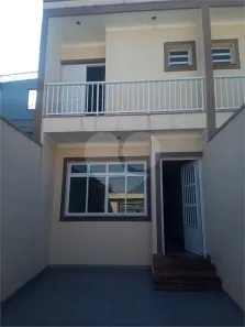 Sobrado com 2 Quartos à venda, 90m² no Parque Peruche, São Paulo