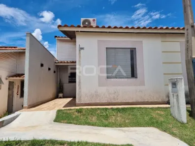Casa de Condomínio com 2 Quartos à venda, 52m² no Jardim Ipanema, São Carlos