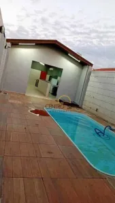 Casa com 2 Quartos à venda, 180m² no Parque Santa Edwiges, Bauru