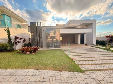 Casa com 3 Quartos à venda, 220m² no Condomínio Residencial Shamballa III, Atibaia