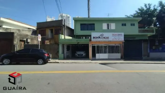 Lote/Terreno à venda, 316m² no Vila Lusitânia, São Bernardo do Campo