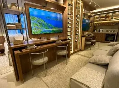 Casa com 1 Quarto à venda, 25m² no Centro, São Bernardo do Campo