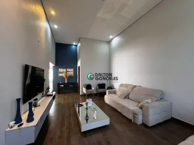 Casa de Condomínio com 3 Quartos à venda, 181m² no Jardim Reserva Bom Viver de Indaiatuba, Indaiatuba