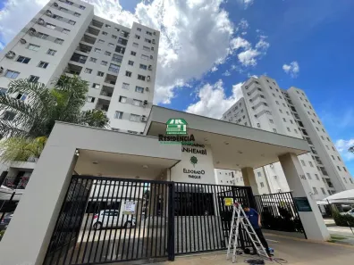 Apartamento com 3 Quartos à venda, 65m² no Parque Oeste Industrial, Goiânia