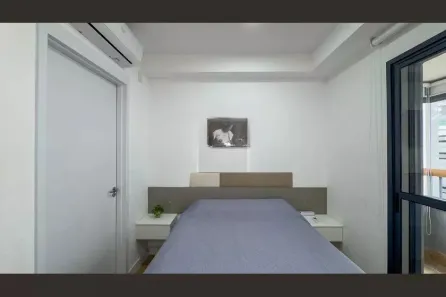 Kitnet com 1 Quarto à venda, 25m² no Brooklin Paulista, São Paulo