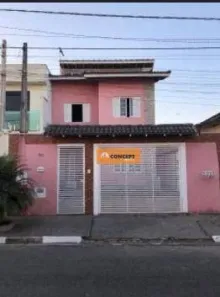 Casa de Condomínio com 3 Quartos à venda, 134m² no Real Park Tietê Jundiapeba, Mogi das Cruzes