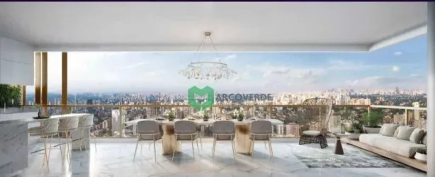 Apartamento com 3 Quartos à venda, 144m² no Sumarezinho, São Paulo