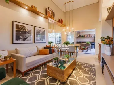 Casa com 2 Quartos à venda, 105m² no Raízes Impperial., Bady Bassitt