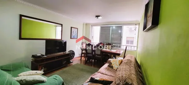 Apartamento com 2 Quartos à venda, 110m² no Boqueirão, Santos