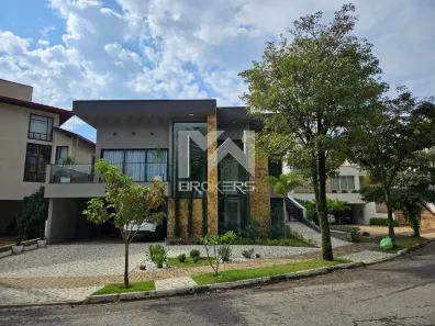 Casa de Condomínio com 5 Quartos à venda, 400m² no Chácaras Alpina, Valinhos