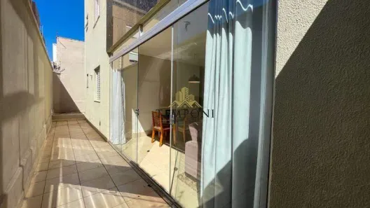 Apartamento com 2 Quartos à venda, 62m² no Santo Antônio, Belo Horizonte