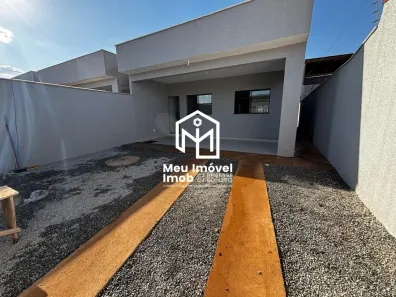 Casa com 2 Quartos à venda, 72m² no Parque JK, Luziânia