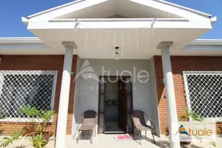Casa com 3 Quartos à venda, 235m² no Parque Franceschini, Sumaré