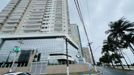 Apartamento com 2 Quartos para alugar, 88m² no Caiçara, Praia Grande