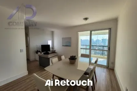 Apartamento com 2 Quartos à venda, 67m² no Vila Firmiano Pinto, São Paulo
