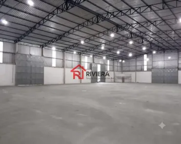 Galpão/Depósito/Armazém para alugar, 5300m² no Maracanã, São Luís