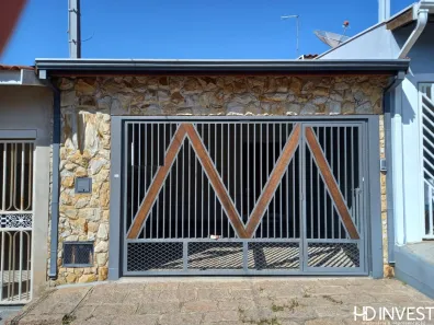 Casa com 2 Quartos à venda, 163m² no Jardim Itamaracá, Indaiatuba